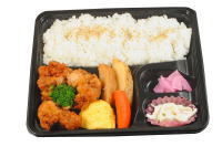 【A-2】鶏照オムレツ弁当