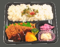 【A-27-5】とんかつ弁当