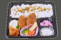 【A-28-1】 メンチカツ弁当