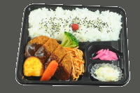 【A-28-3】洋風チキンカツ弁当