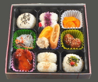 【B-27-4】中華弁当