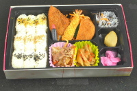 【C-28-4】ミックスフライ弁当