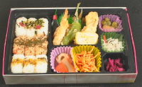 【C-28-7】天ぷら弁当