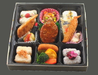【D-28-4】洋風MIX弁当
