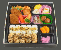 【D-28-5】メンチカツ弁当